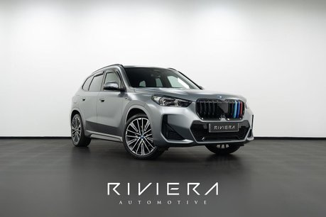 BMW X1 1.5 30e 16.3kWh M Sport SUV 5dr Petrol Plug-in Hybrid DCT xDrive Euro 6 (s/ 1