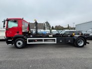 MAN TGM 18.290 4X2 Hiab Hook Loader 7