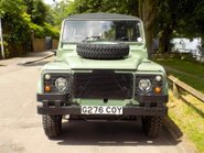 Land Rover Defender 110 2.5 Diesel 8
