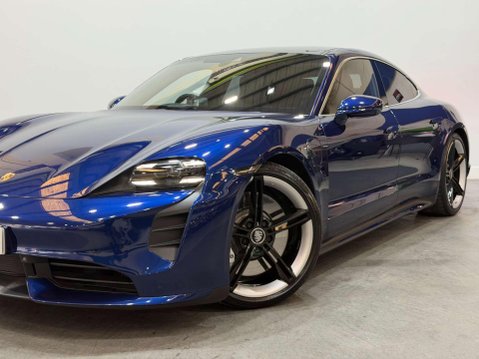 Porsche Taycan Performance Plus 93.4kWh Turbo Saloon 4dr Electric Auto 4WD (680 ps) 14