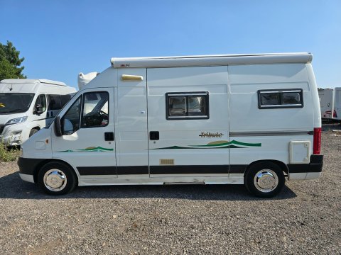 Trigano Tribute Motor Home 11