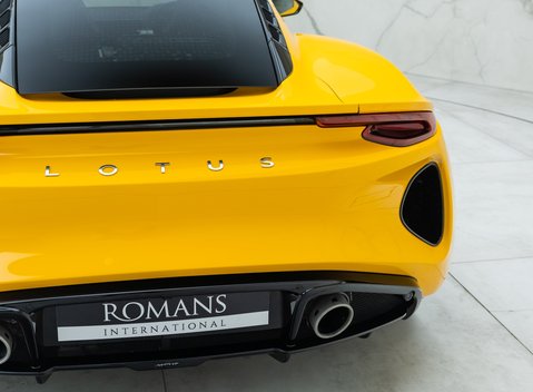 Lotus Emira V6 First Edition 30