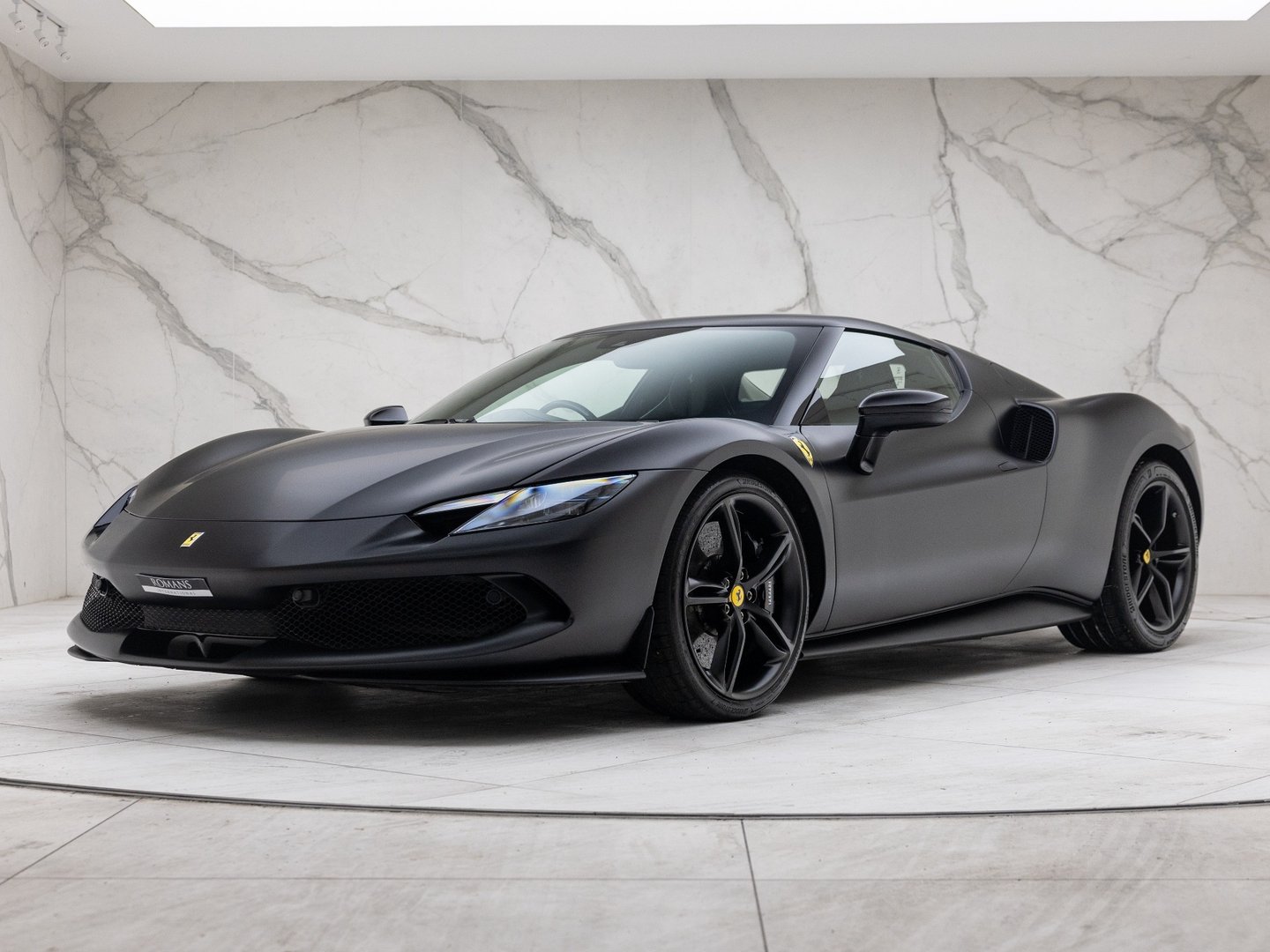 Ferrari 296 listing photo