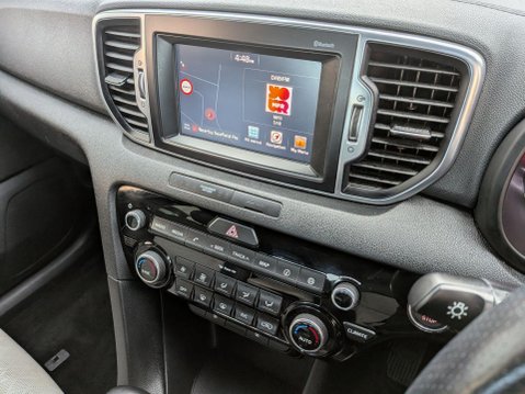 Kia Sportage 2.0 CRDi GT-Line Auto AWD Euro 6 5dr 12