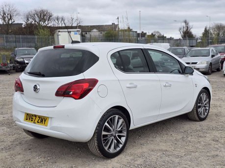 Vauxhall Corsa 1.4i ecoFLEX Elite Hatchback 5dr Petrol Auto Euro 6 (90 ps) 10
