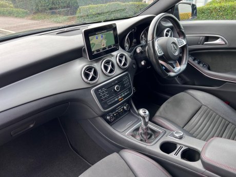 Mercedes-Benz CLA Class 1.6 CLA180 AMG Sport Coupe Euro 6 (s/s) 4dr 31
