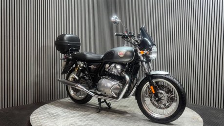 Royal Enfield Interceptor 650 2019 ONLY 16K A2 READY 650CC MODERN CLASSIC RETRO BIKE 2