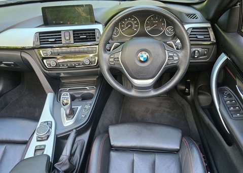 BMW 4 Series 2.0 420d Sport Auto 2dr 40