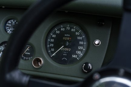 Jaguar XK 140 OTS Fast Road Spec 16