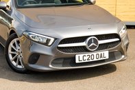 Mercedes-Benz A Class A 200 SPORT EXECUTIVE 10