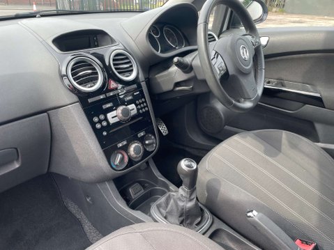 Vauxhall Corsa 1.2 Corsa Limited Edition 3dr 11