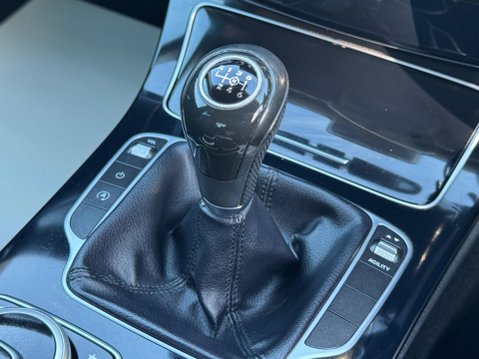 Mercedes-Benz C Class 2.1 C220d SE Euro 6 (s/s) 4dr 29