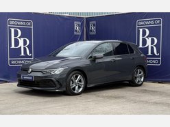 Volkswagen Golf 1.5 eTSI MHEV R-Line Hatchback 5dr Petrol Hybrid DSG Euro 6 (s/s) (150 ps) 9