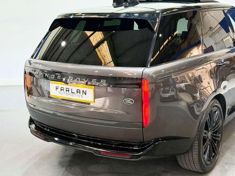 Land Rover Range Rover 4.4 P530 V8 First Edition SUV 5dr Petrol Auto 4WD Euro 6 (s/s) (530 ps) 25