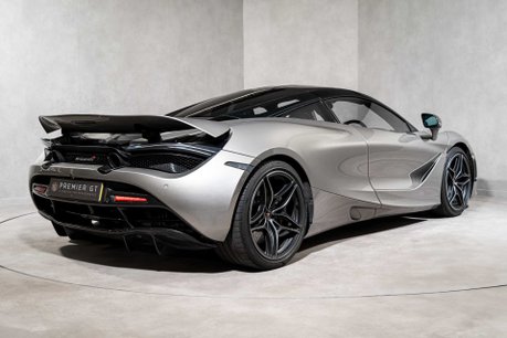 McLaren 720S V8 SSG. FULL MSH. CARBON PACK 1. CARBON INTERIOR. CERAMICS. LIFT. B & O. 4