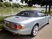 Aston Martin DB7 VANTAGE VOLANTE V12 AUTOMATIC 27