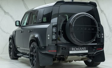 Land Rover Defender 110 V8 CARPATHIAN EDITION URBAN 7