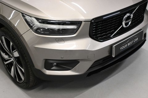 Volvo XC40 1.5 XC40 R-Design Pro T5 Recharge Auto 5dr 48
