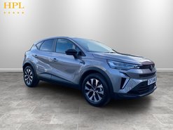 Renault Captur 1.0 TCe evolution SUV 5dr Petrol Manual Euro 6 (s/s) (90 ps)