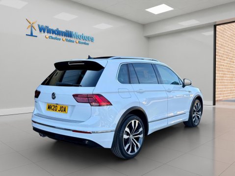 Volkswagen Tiguan 1.5 TSI EVO R-Line Tech DSG Euro 6 (s/s) 5dr 11