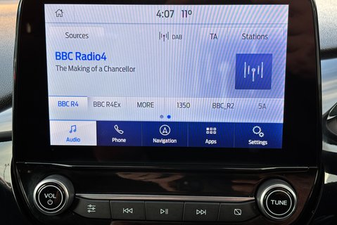 Ford Fiesta Base 85 ps Tdci Car Derived Panel Van - Air Con & Sat Nav 21