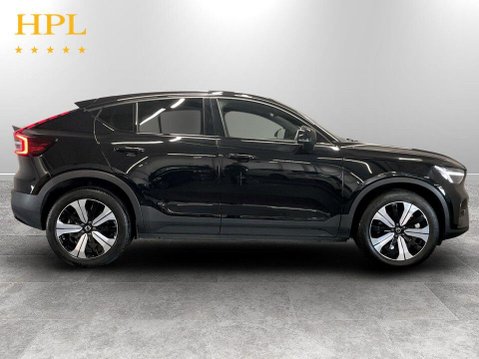 Volvo C40 Recharge 69kWh Plus SUV 5dr Electric Auto (231 ps) 8