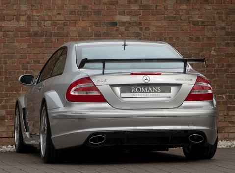 Mercedes-Benz CLK DTM AMG 3