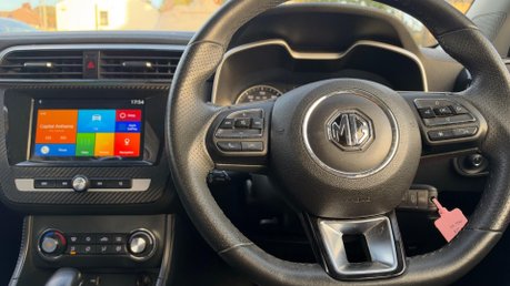 MG ZS EXCLUSIVE 10