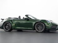 Porsche 911 3.6 T-Hybrid Turbo S Convertible 2dr Petrol Hybrid PDK 4WD Euro 6 (s/s) (71 49