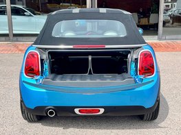 Mini Convertible 1.5 Cooper Exclusive Auto 2dr 61
