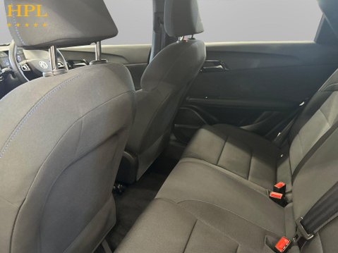 MG MG4 64kWh SE Long Range Hatchback 5dr Electric Auto (203 ps) 20