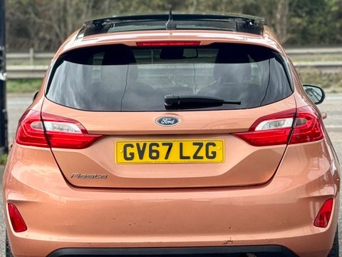 Ford Fiesta 1.0 Fiesta B&O Play Titanium T 5dr 33