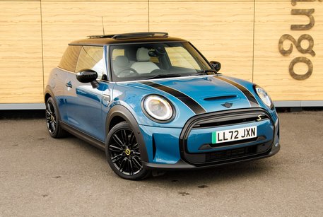 Mini Hatch COOPER S LEVEL 3
