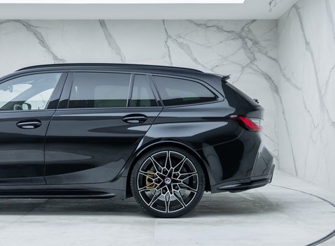 BMW M3 COMPETITION M XDRIVE TOURING 34