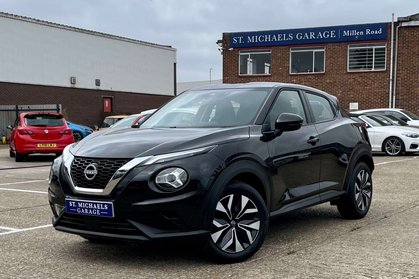 Nissan Juke 1.0 Juke Acenta DiG-T 5dr