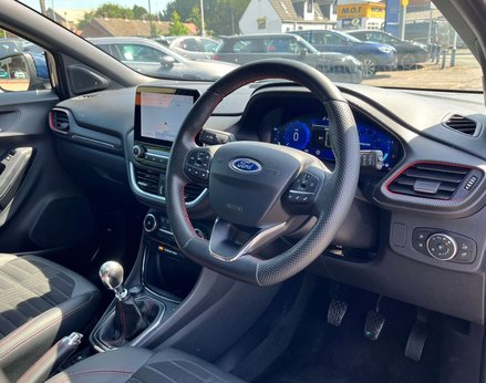 Ford Puma 1.0 Puma ST-Line X MHEV 5dr 18