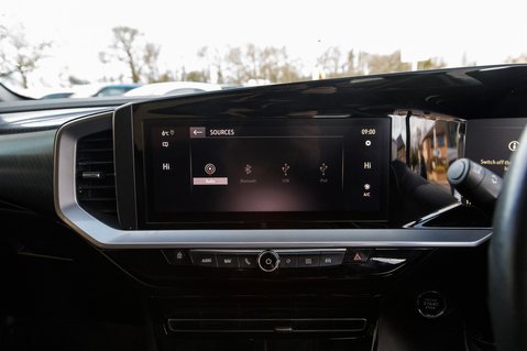 Vauxhall Mokka ULTIMATE 21