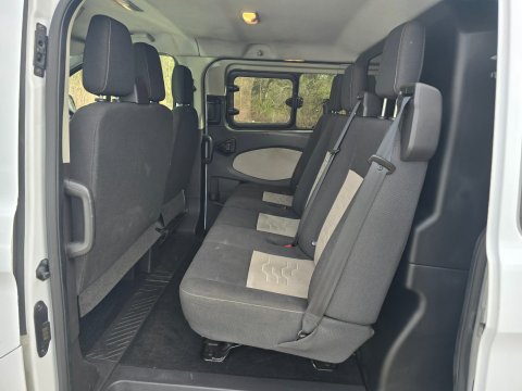 Ford Transit Custom 310 LIMITED LR DCB 11