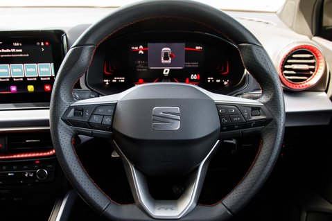 SEAT Arona ECOTSI FR 20