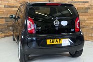 Volkswagen Up 1.0 High up! Hatchback 5dr Petrol ASG Euro 5 (75 ps) 73