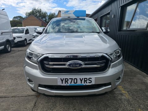Ford Ranger LIMITED ECOBLUE 2