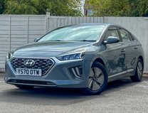 Hyundai IONIQ 1.6 h-GDi Premium Hatchback 5dr Petrol Hybrid DCT Euro 6 (s/s) (141 ps) 2