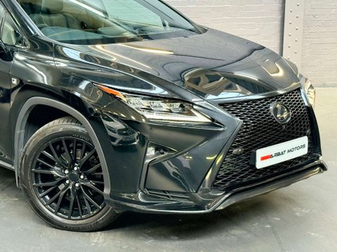 Lexus RX 3.5 RX 450h F Sport Takumi CVT 4WD 5dr 77