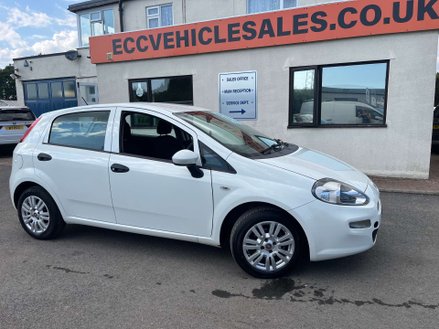 Fiat Punto 1.2 Punto Pop+ 5dr