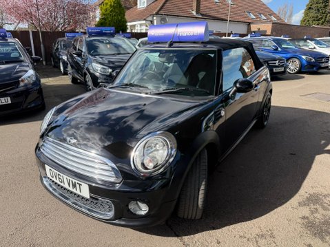 Mini Convertible 2.0 Cooper D Auto Euro 5 2dr 4