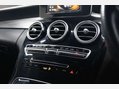 Mercedes-Benz C Class 2.1 C 220 AMG Line D Auto 2dr 34