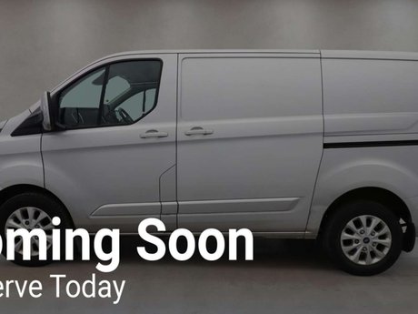Ford Transit Custom 2.0 Transit Custom 280 Limited EcoBlue 5dr 5