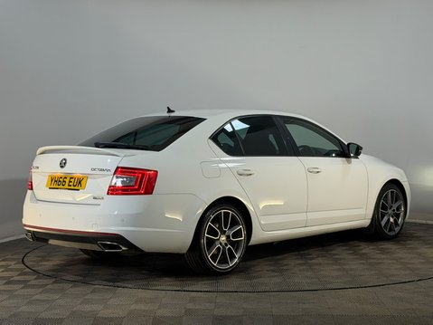 Skoda Octavia VRS 2.0 TDI MANUAL 7
