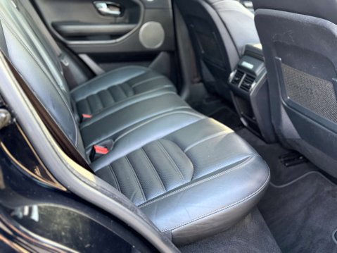 Land Rover Range Rover Evoque 2.0 Range Rover Evoque HSE Dynamic TD4 Auto 4WD 5dr 16