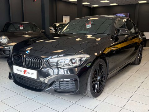 BMW 1 Series 3.0 M140i Shadow Edition Auto 5dr 4